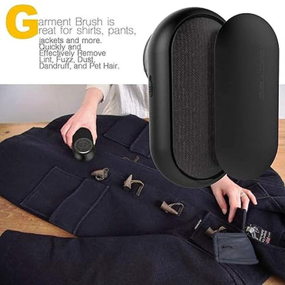 Rechargeable Fabric Shaver: Magictec Lint Remover Sweater – Packaging
