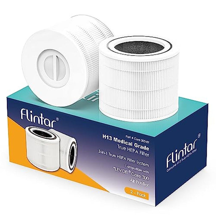 Core 300: LEVOIT Core 300-P and Core 300S Air Purifier – Front View
