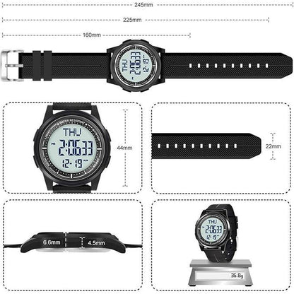 Digital Beeasy: Beeasy Digital Watch Waterproof with – Packaging
