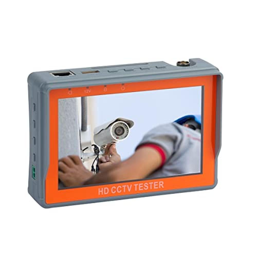 CCTV Camera Tester Monitor IV5 – Front View