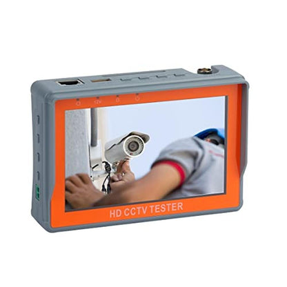 CCTV Camera Tester Monitor IV5 – Front View