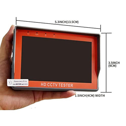 CCTV Camera Tester Monitor IV5 – Packaging