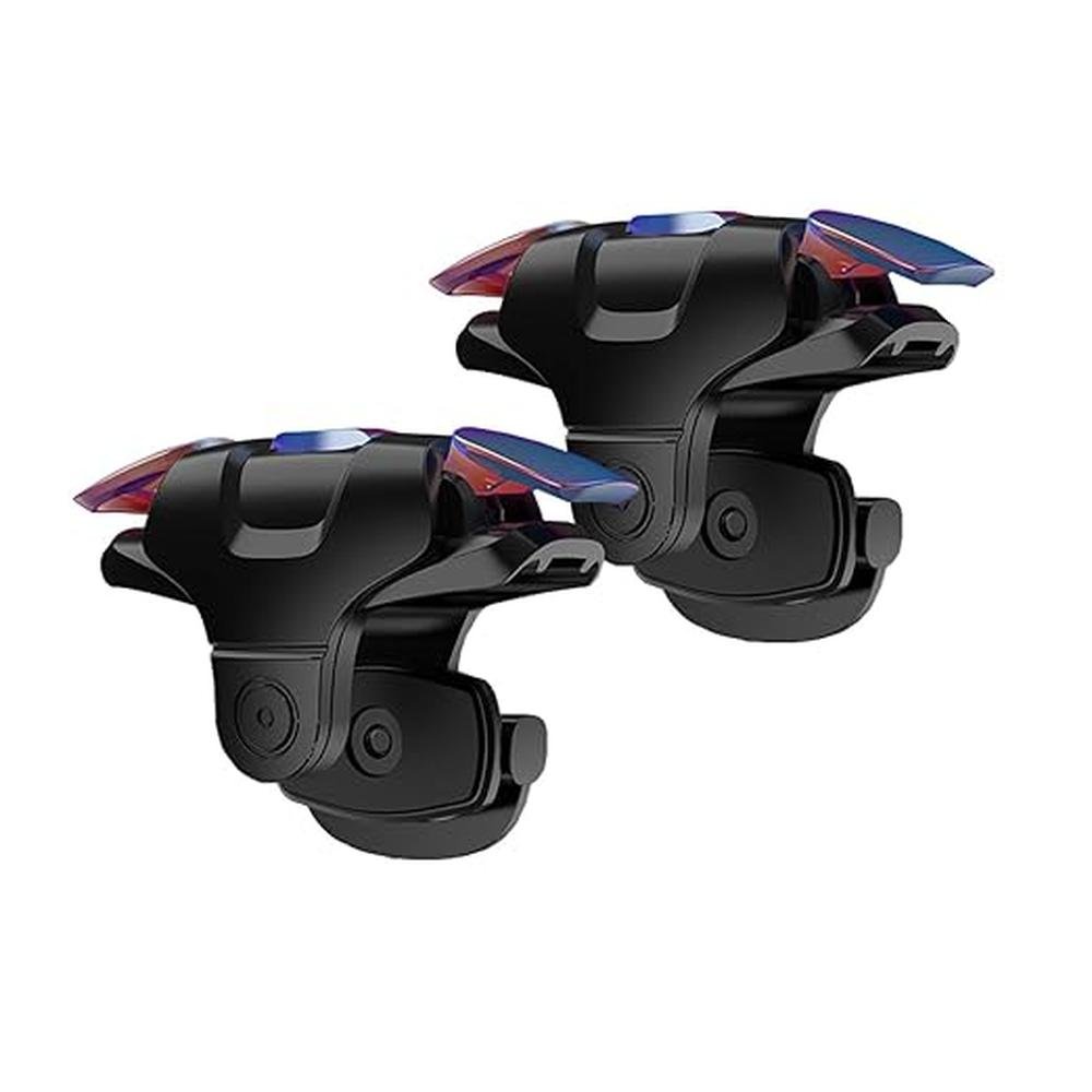 GOFOYO CK3 Mobile Triggers: Mobile Game Controller – Front View
