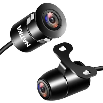 Backup View: NATIKA WD-012 Starlight Night Vision – Front View