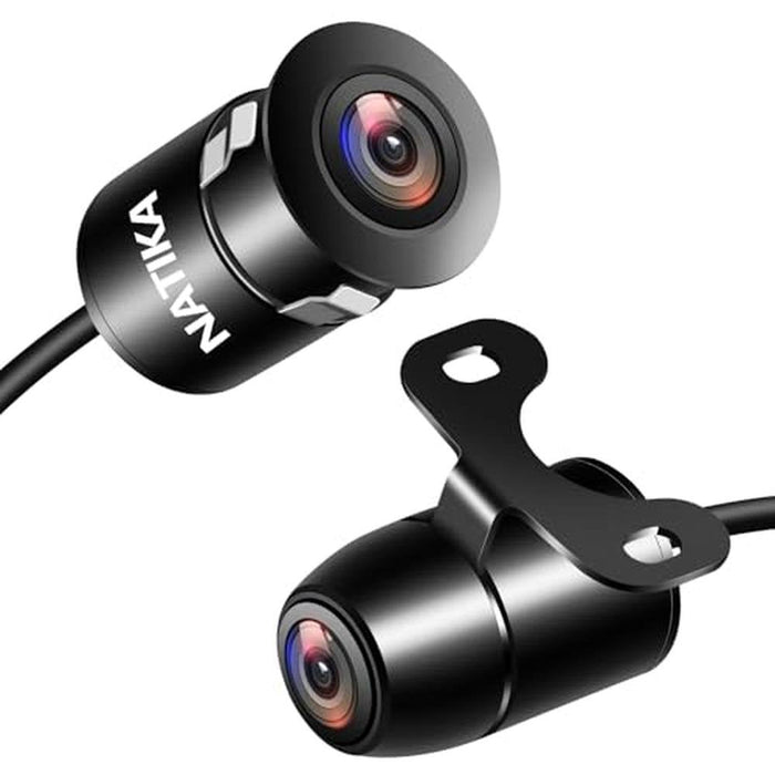 Backup View: NATIKA WD-012 Starlight Night Vision – Front View