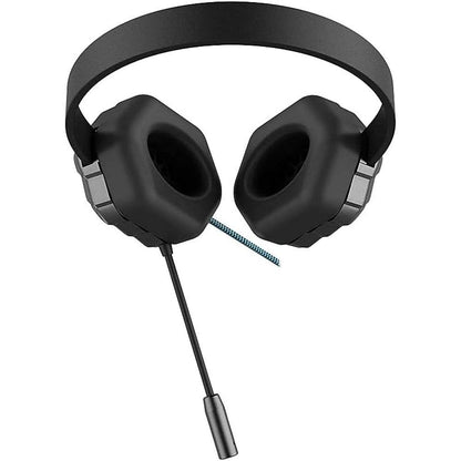 Gumdrop DropTech USB B2 On-Ear Headphone with Built-in Mic – Packaging