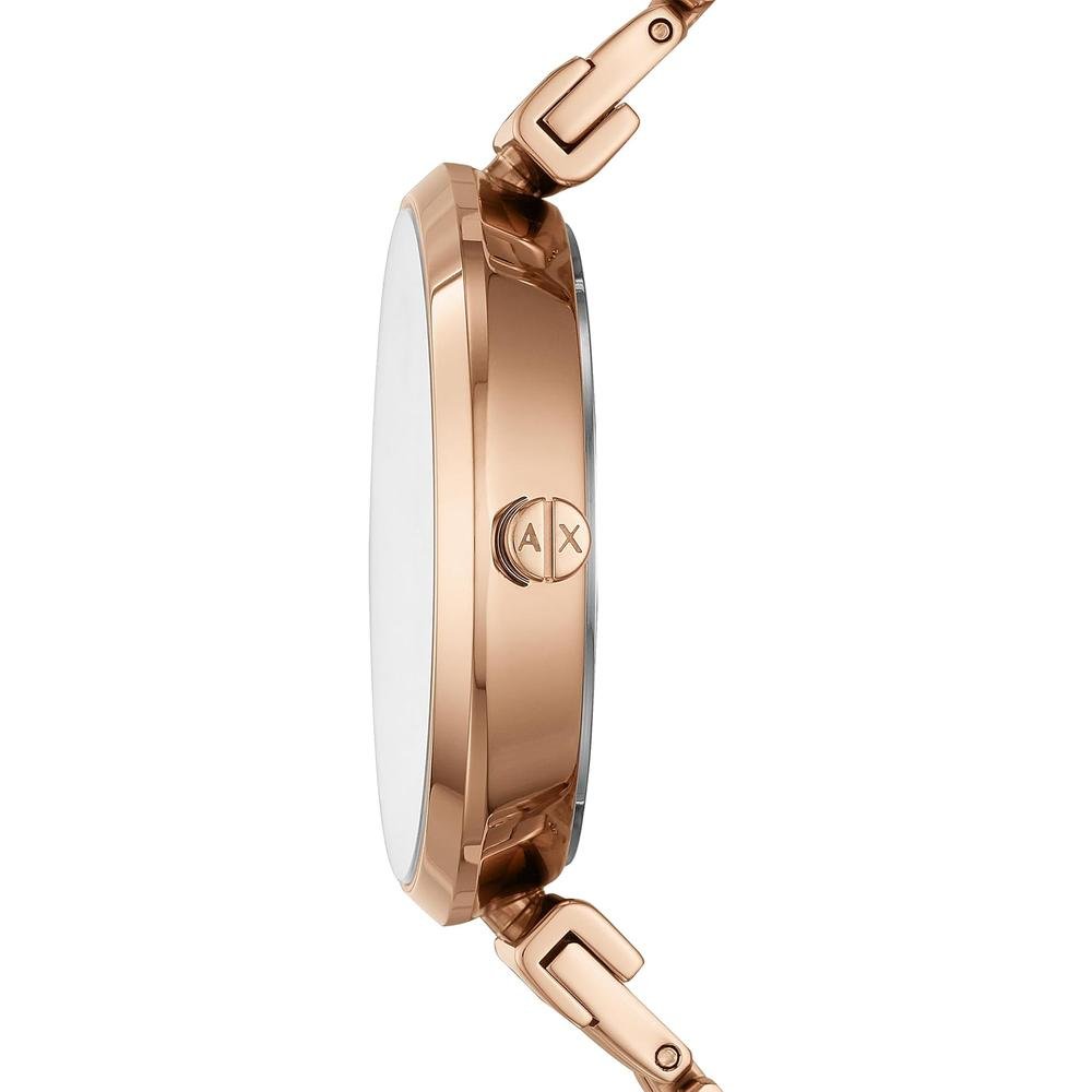Armani Exchange: A – Side View