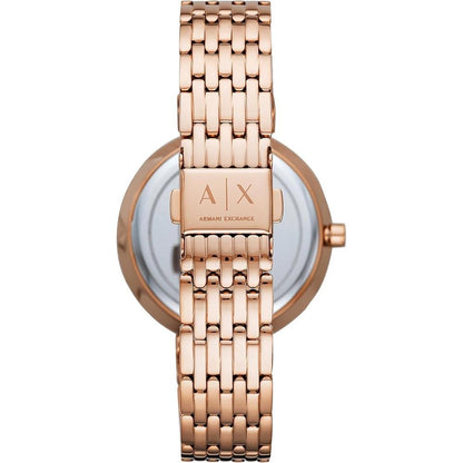 Armani Exchange: A – Close-up Detail
