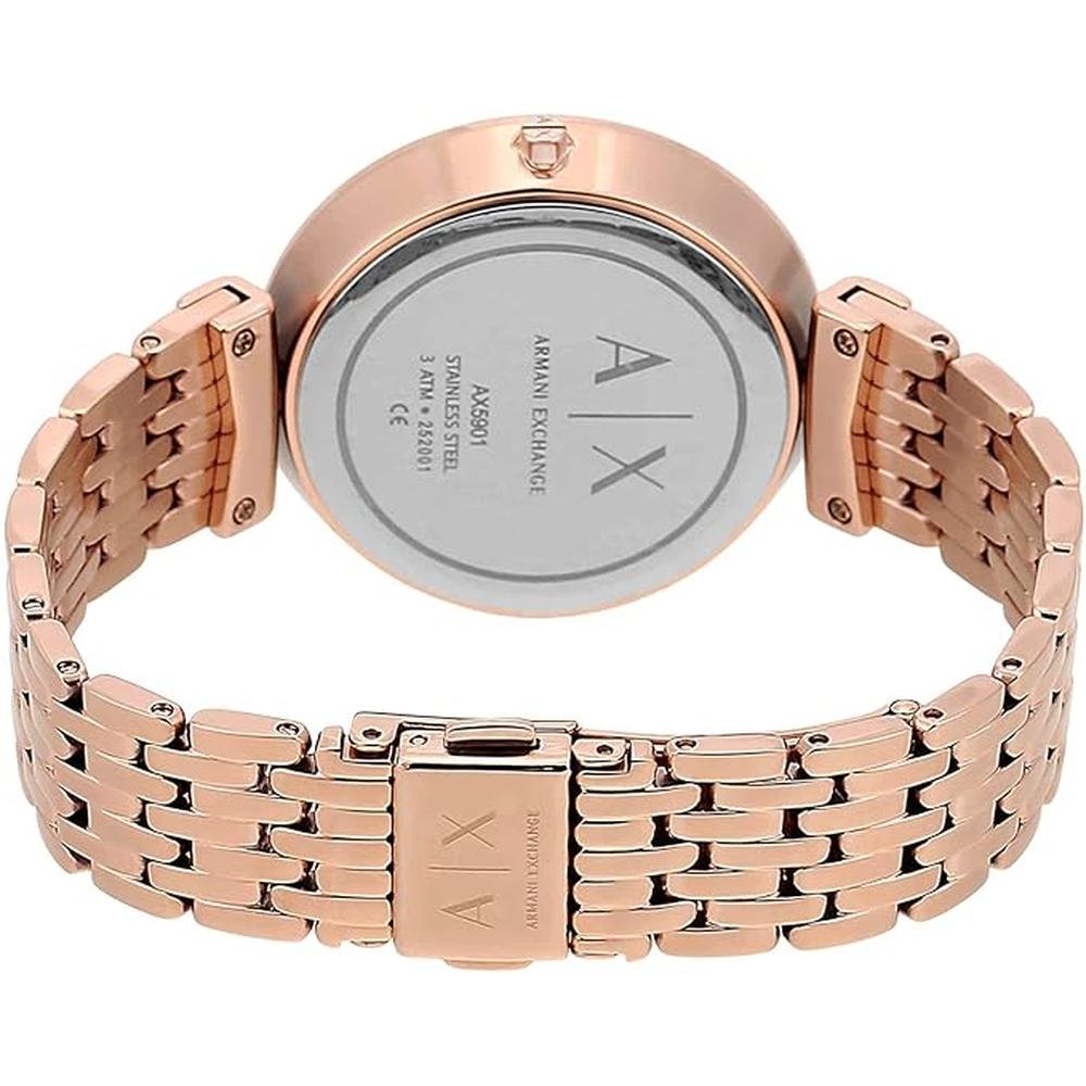 Armani Exchange: A – In Use