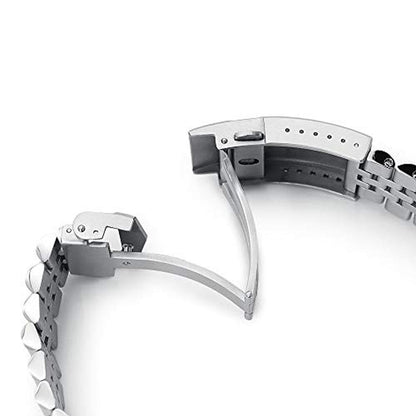 Premium 22mm Watch Bands: MiLTAT Super-J Louis for Orient – Packaging
