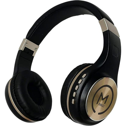 Morpheus 360 Bluetooth Headphones – Front View