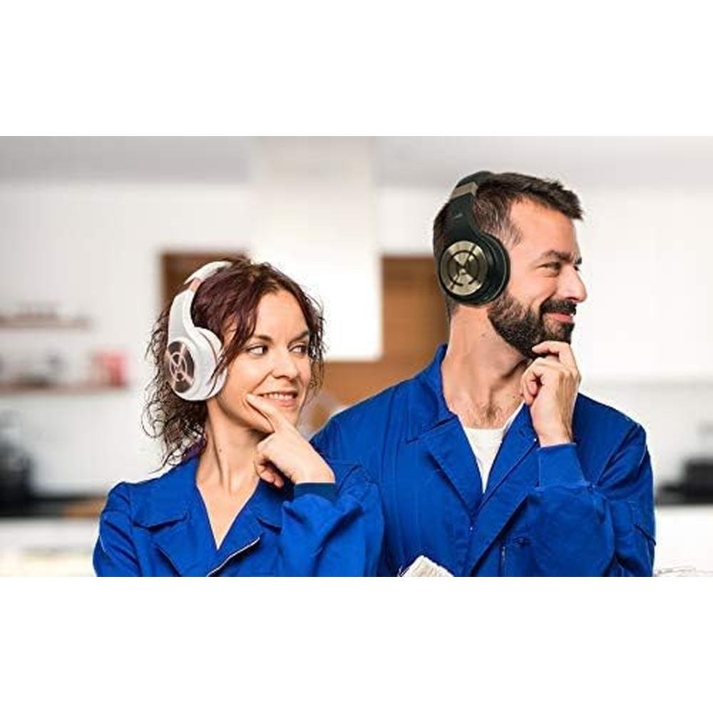 Morpheus 360 Bluetooth Headphones – Side View