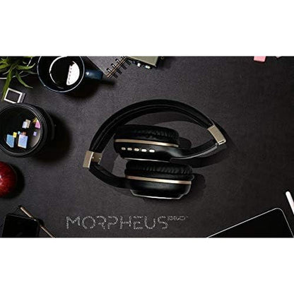 Morpheus 360 Bluetooth Headphones – In Use