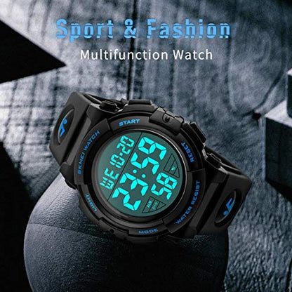 Watches Lavaredo: L Lavaredo Mens Digital Watch Sports – Packaging