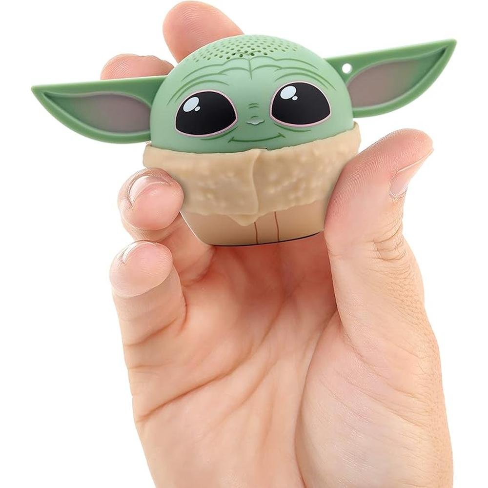 Bitty Boomers: Star Wars The Mandalorian Grogu Mini – Side View