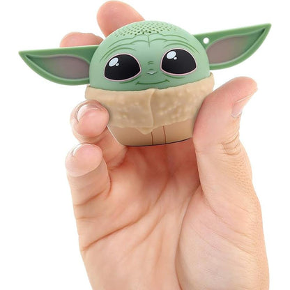 Bitty Boomers: Star Wars The Mandalorian Grogu Mini – Side View