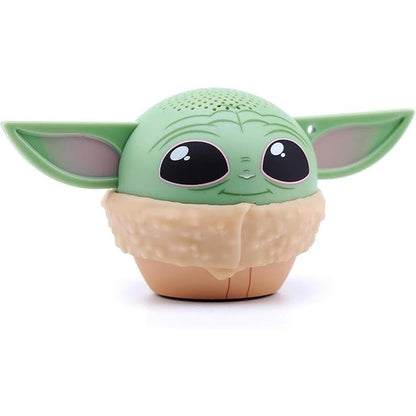 Bitty Boomers: Star Wars The Mandalorian Grogu Mini – Close-up Detail