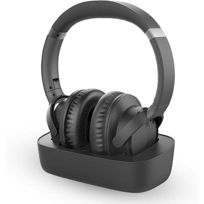 Avantree Ensemble Wireless TV Headphones – Front View