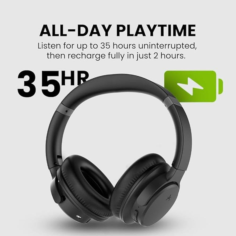 Avantree Ensemble Wireless TV Headphones – Side View