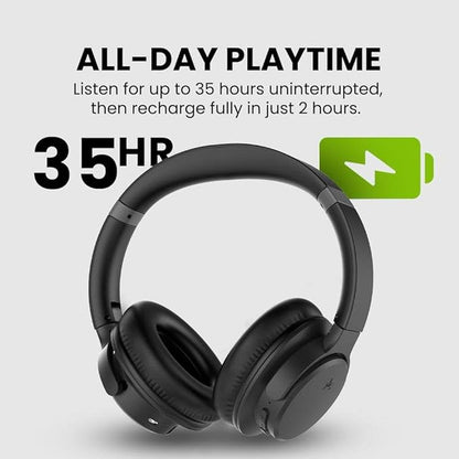 Avantree Ensemble Wireless TV Headphones – Side View