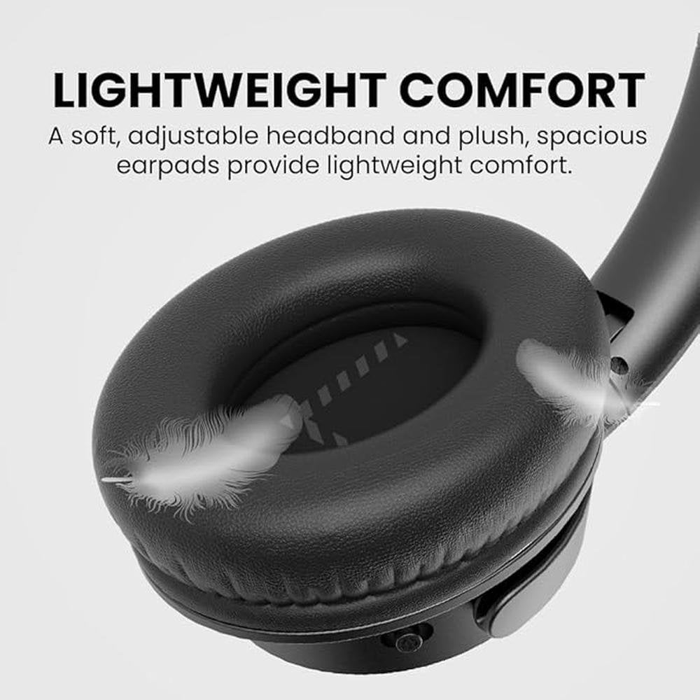 Avantree Ensemble Wireless TV Headphones – Close-up Detail