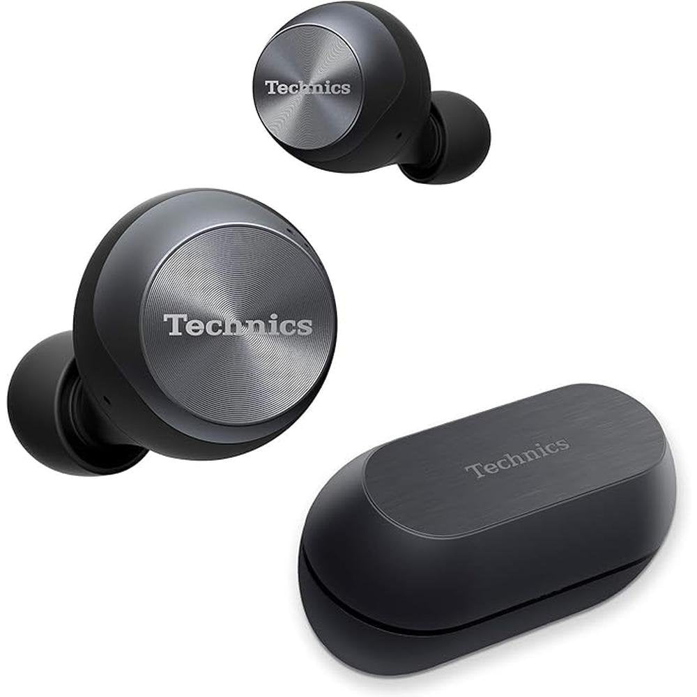 Technics True Wireless Earbuds – Front View