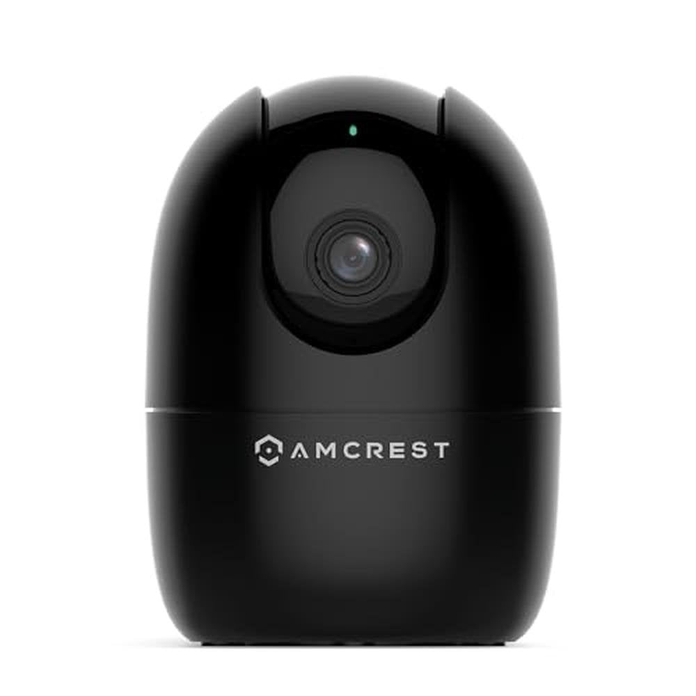 Camera Amcrest: Amcrest 1080P WiFi Camera Indoor ASH21-B – Front View