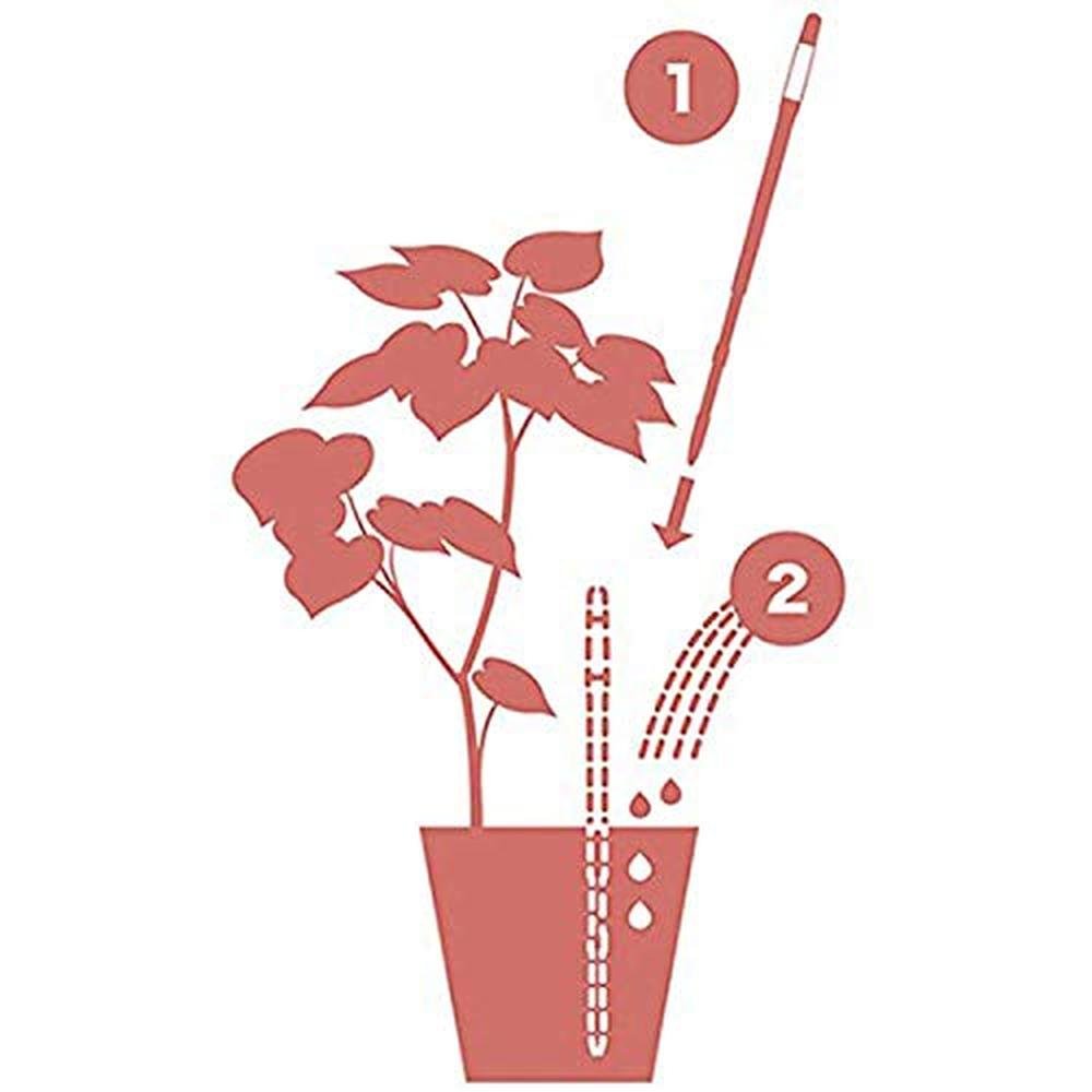 Premium Plant Soil Moisture Sensors – In Use