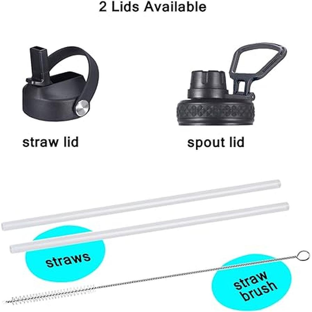 Insulated Water Bottle: SENDESTAR 24oz Double Wall Vacuum – In Use