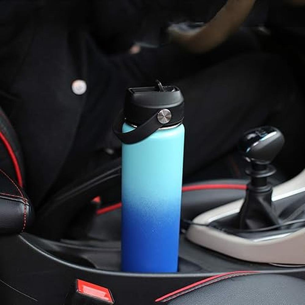 Insulated Water Bottle: SENDESTAR 24oz Double Wall Vacuum – Packaging