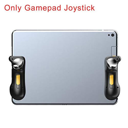 Premium Gamepad Joystick: CFOPiryx – Side View