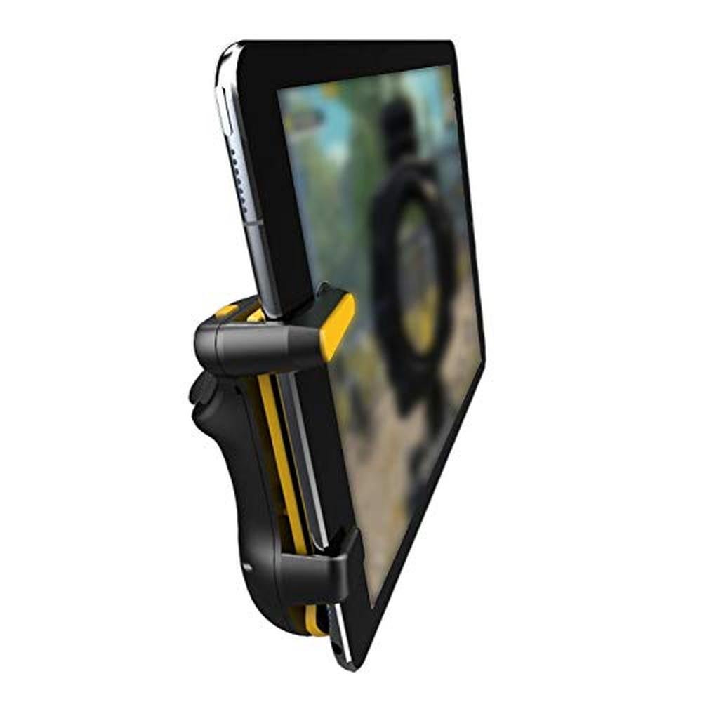 Premium Gamepad Joystick: CFOPiryx – Close-up Detail