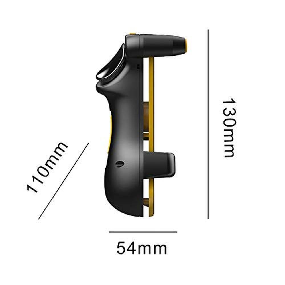 Premium Gamepad Joystick: CFOPiryx – In Use