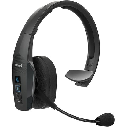 BlueParrott B450-XT Mono Bluetooth Wireless Headphones 96% – Front View