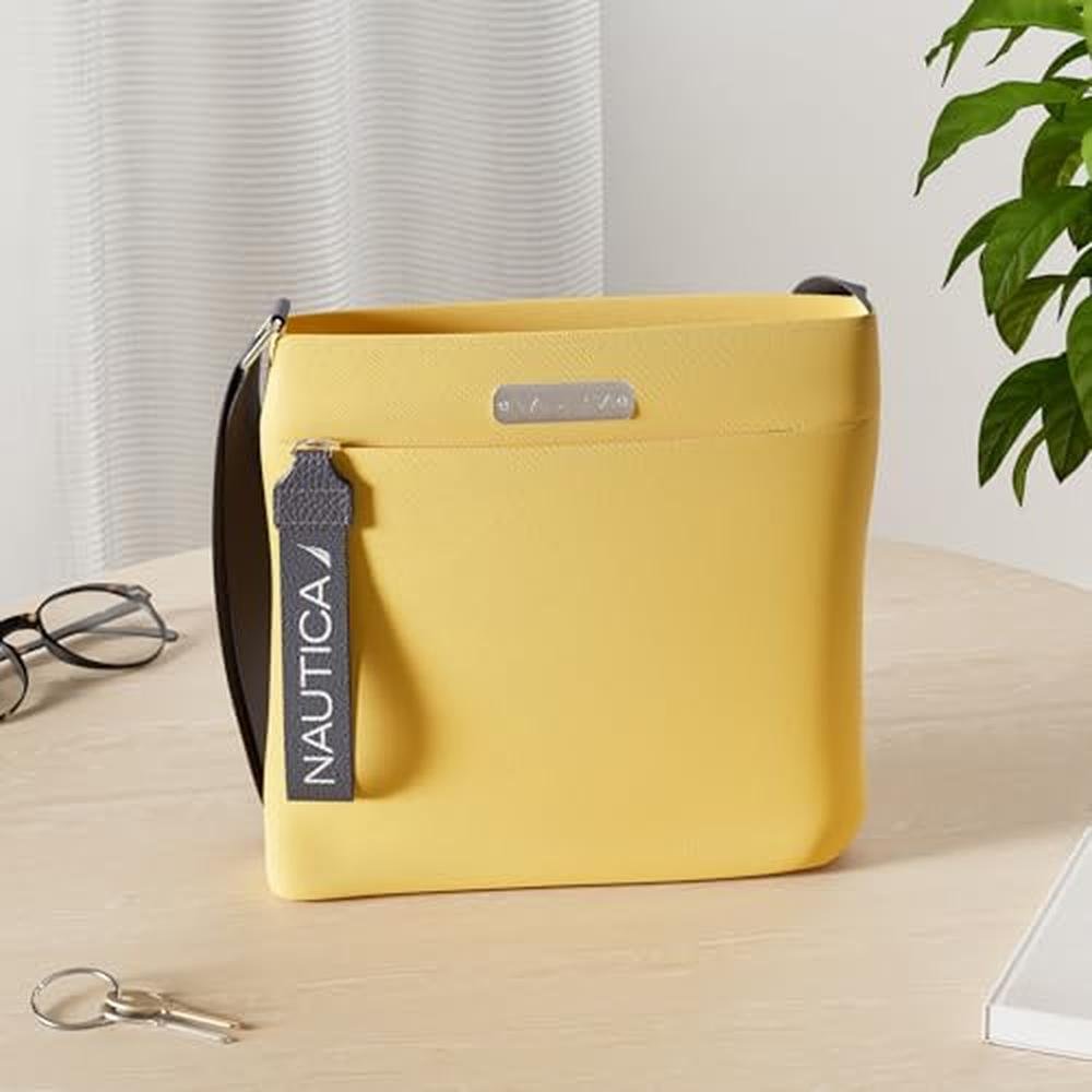 Nautica Diver: Nautica Diver Nylon Small Women's Crossbody – Side View