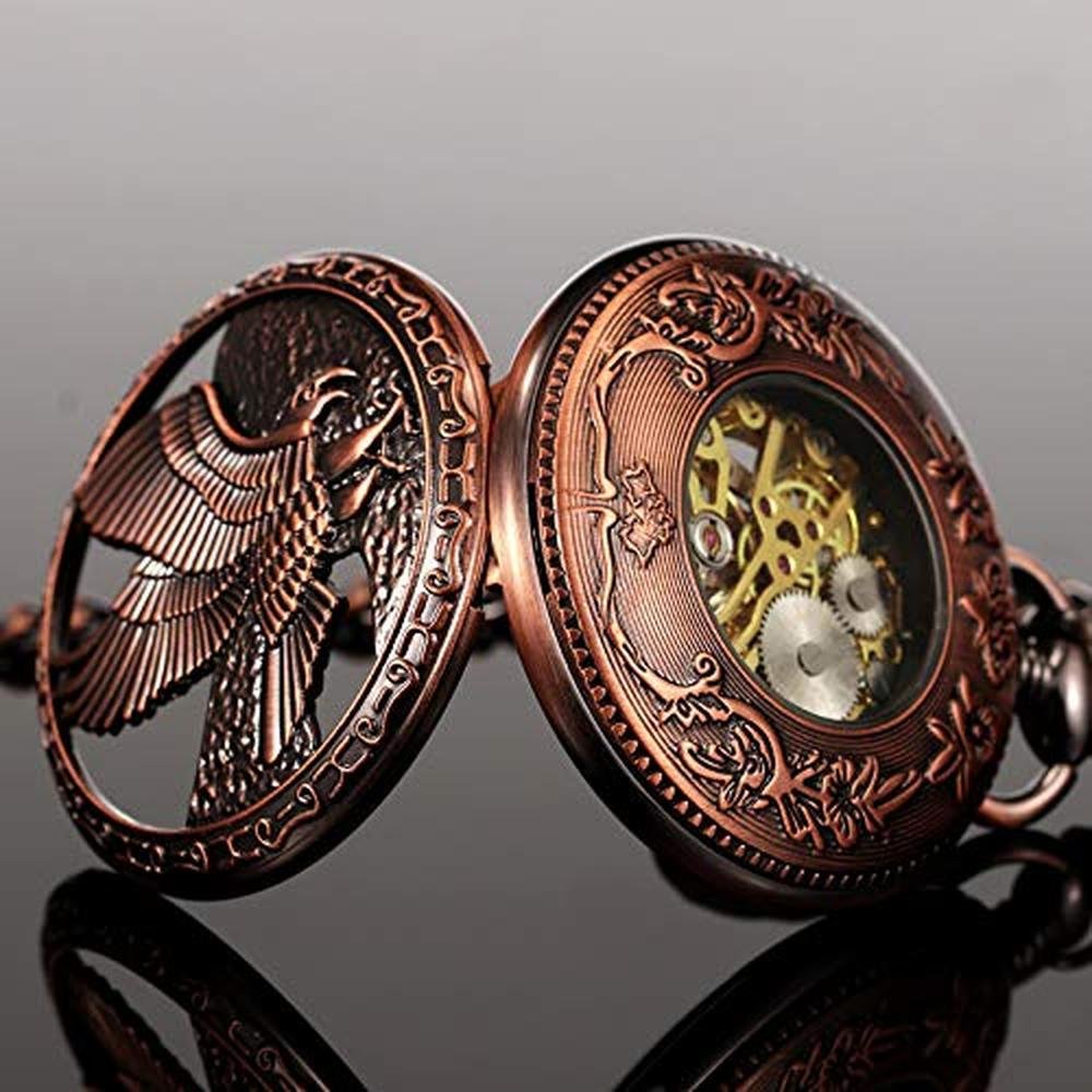Treeweto Mechanical: Treeweto Eagle Arabic Numerals Dial – In Use