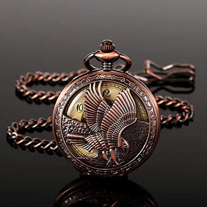 Treeweto Mechanical: Treeweto Eagle Arabic Numerals Dial – Packaging