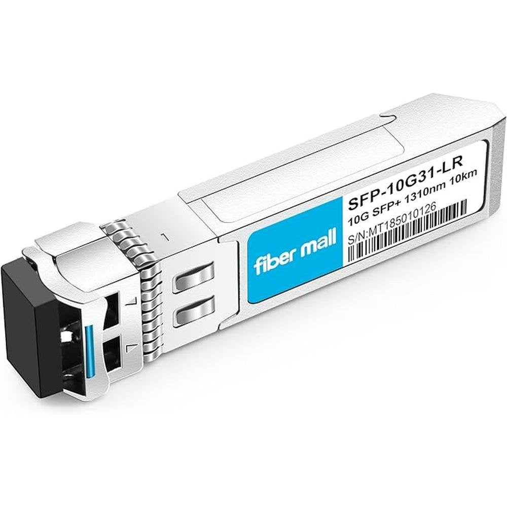 SFP 10G LR for HPE ProCurve J9151A HPE Aruba J9151D J9151E – Front View
