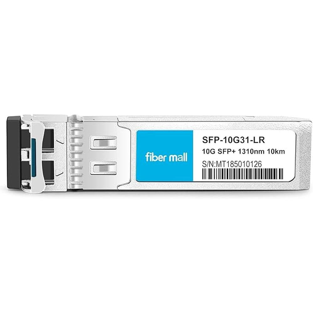SFP 10G LR for HPE ProCurve J9151A HPE Aruba J9151D J9151E – Side View