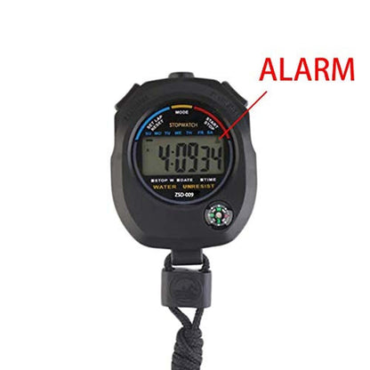 High-End Sports Coaches' Essential – Side View