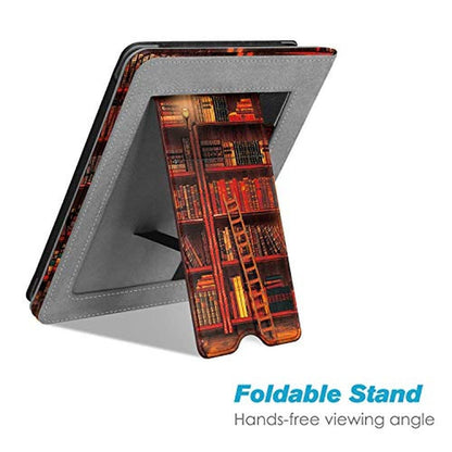 Kindle Paperwhite 2018: Fintie Stand Case – Close-up Detail