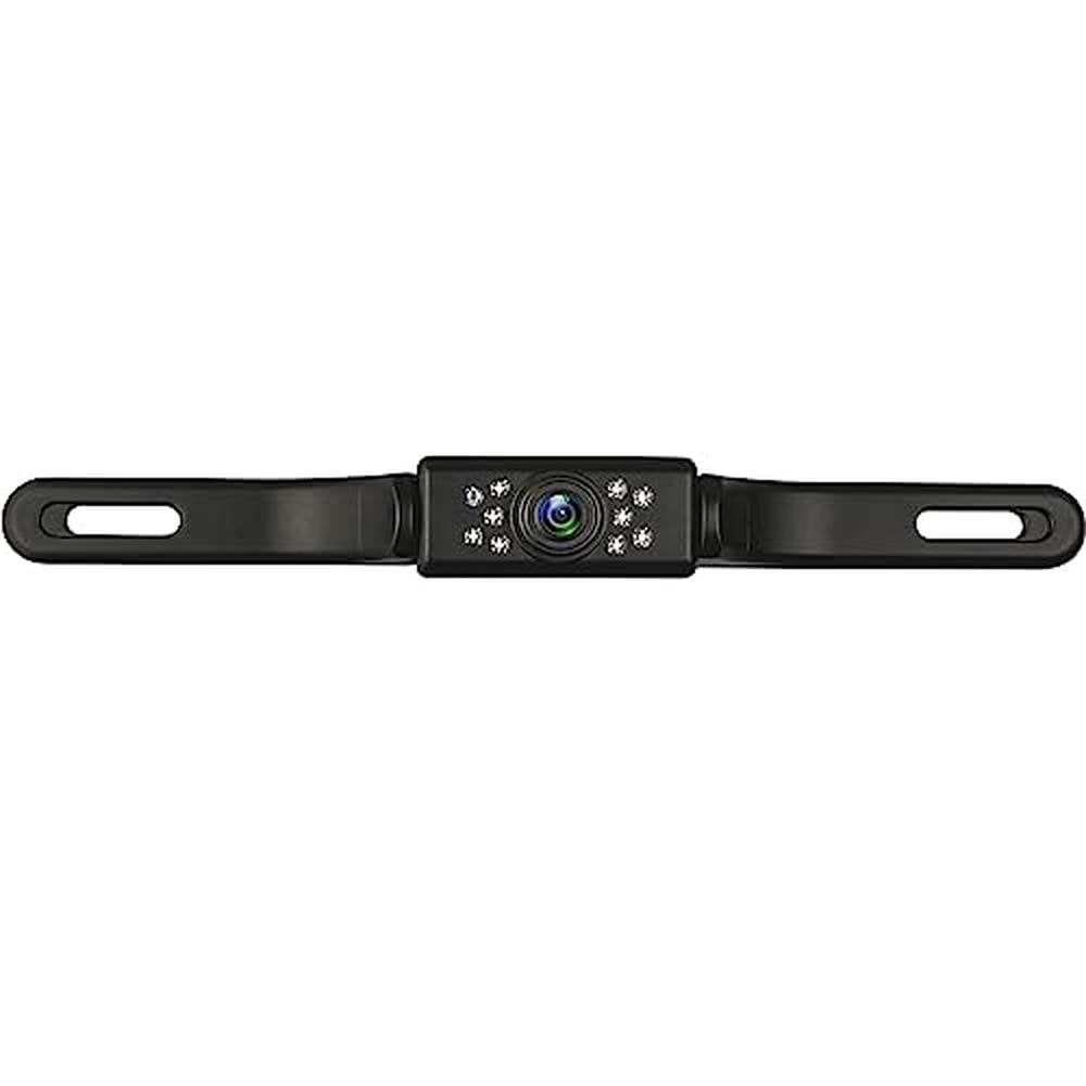 Rear Camera: Car Backup Camera HD Night Vision Rear View – Front View