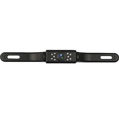 Rear Camera: Car Backup Camera HD Night Vision Rear View – Front View