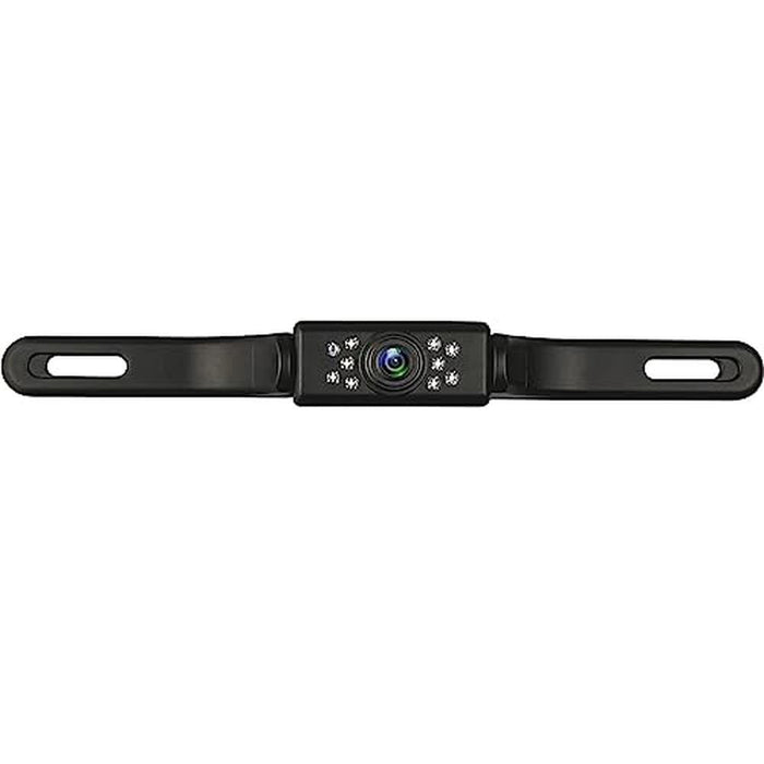Rear Camera: Car Backup Camera HD Night Vision Rear View – Front View
