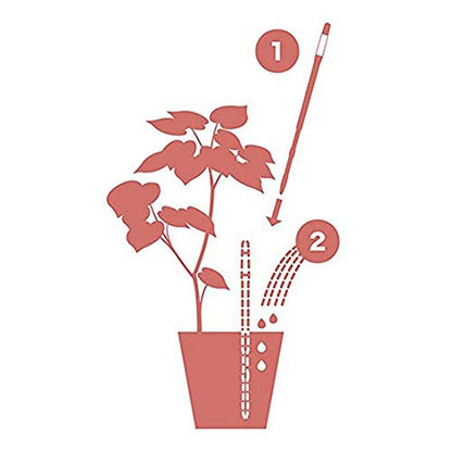 Premium House Plant Soil Moisture Meters – Close-up Detail