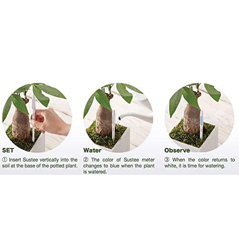 Premium House Plant Soil Moisture Meters – Packaging