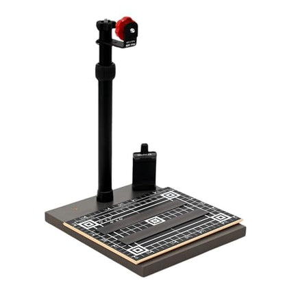 Cosmo Mini 100: Premium Copy Stand for Digitizing Photos – Side View