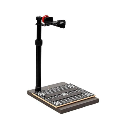 Cosmo Mini 100: Premium Copy Stand for Digitizing Photos – In Use