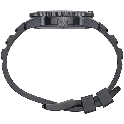Luminox Men: Luminox Sea Pacific Diver 3120 Series Quartz – Side View