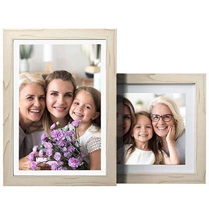 Touch Digital: Dragon Touch Digital Picture Frame 10 Inch – Side View